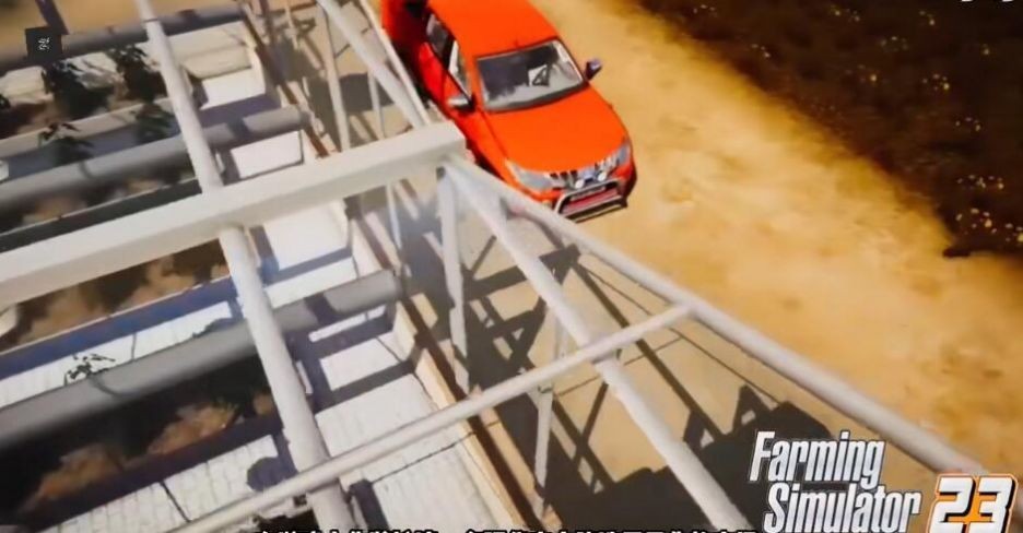 模拟农场23怎么玩 Farming Simulator23游戏玩法技巧