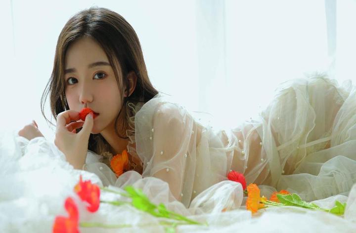 自然界中的无主之花