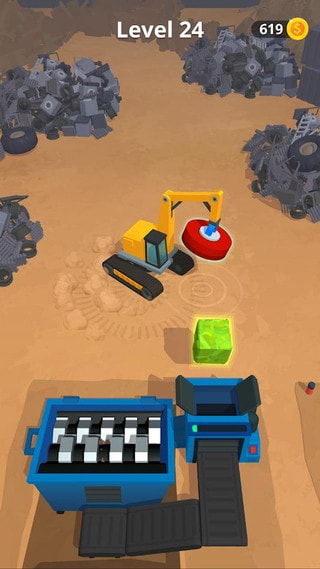 垃圾矿工Garbage Miner0