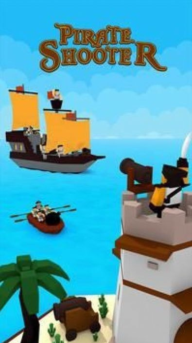 海盗射手Pirate Shooter0