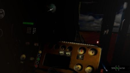 柴油机车控制模拟器TrainDriver42