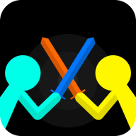 火柴人大作战2_logo