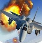 战斗机战争Real Fighter War_logo