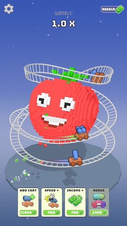 像素爆破器(Pixel Blaster)1