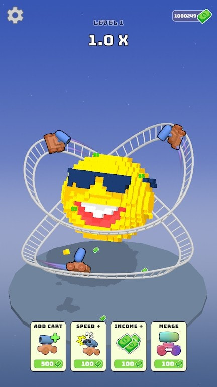 像素爆破器(Pixel Blaster)0