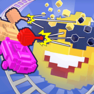 像素爆破器(Pixel Blaster)_logo