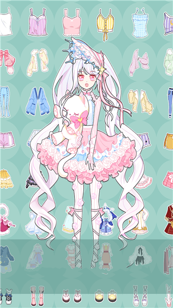 时尚美少女3