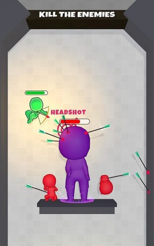 跳跳箭手(Jumpy Archer)0