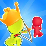 跳跳箭手(Jumpy Archer)_logo