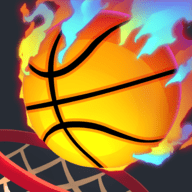 新式扣篮法(Dunk Battle)_logo