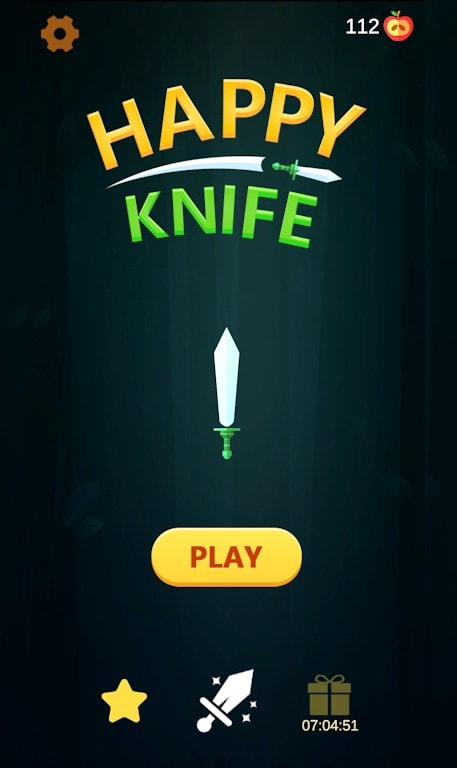 开心飞刀(Happy Knife)0