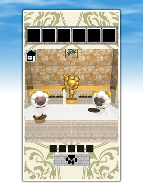 逃出绵羊宫殿SheepPalace2