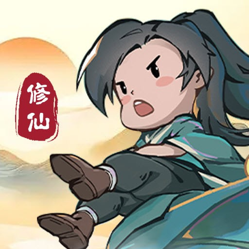 我不是仙二代_logo