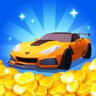 汽修风云竞速英雄(Car Mechanic Tycoon)_logo