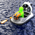 气垫船突击Hovercraft Battle免费下载最新版2023