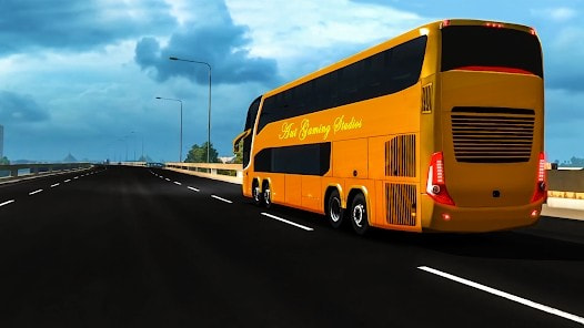 巴士模拟器教练巴士（Bus simulator Coach bus game）0
