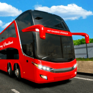 巴士模拟器教练巴士（Bus simulator Coach bus game）_logo