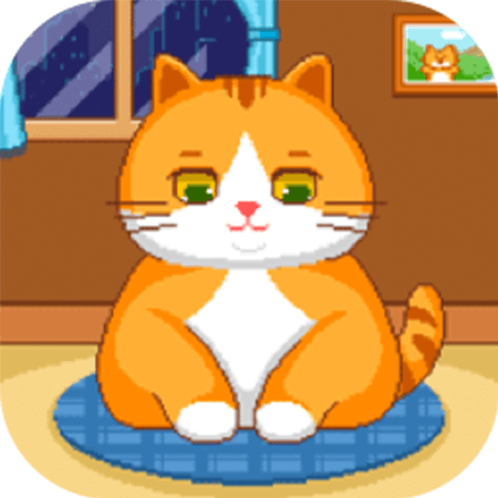 猫猫来了_logo