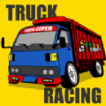 加速引擎赛车(TruckCanterBasuriRacing)完整版下载