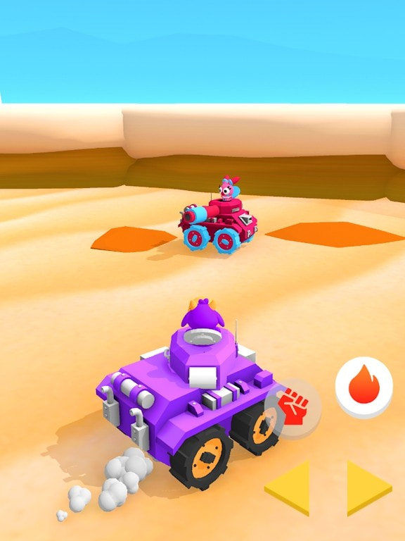 怪物坦克竞技场(Monster Tank)1