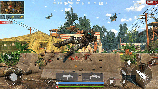 反恐小队2复仇（Atss2 Retribution）2