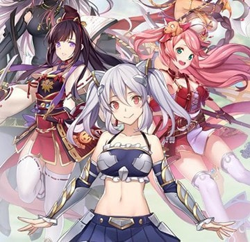 魔卡战姬2