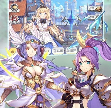 魔卡战姬1