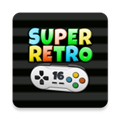 superretro16模拟器分享版_logo