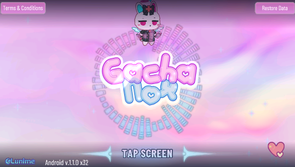 Gacha Nox加查正版0
