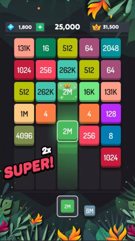 Z2方块(Z2 Blocks)0